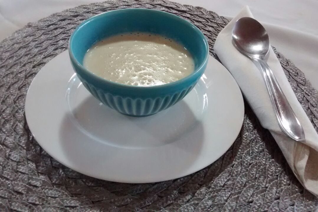 ☀Disfagia no Verão!! Sopa fria de palmito!☀#porumpastosomelhor