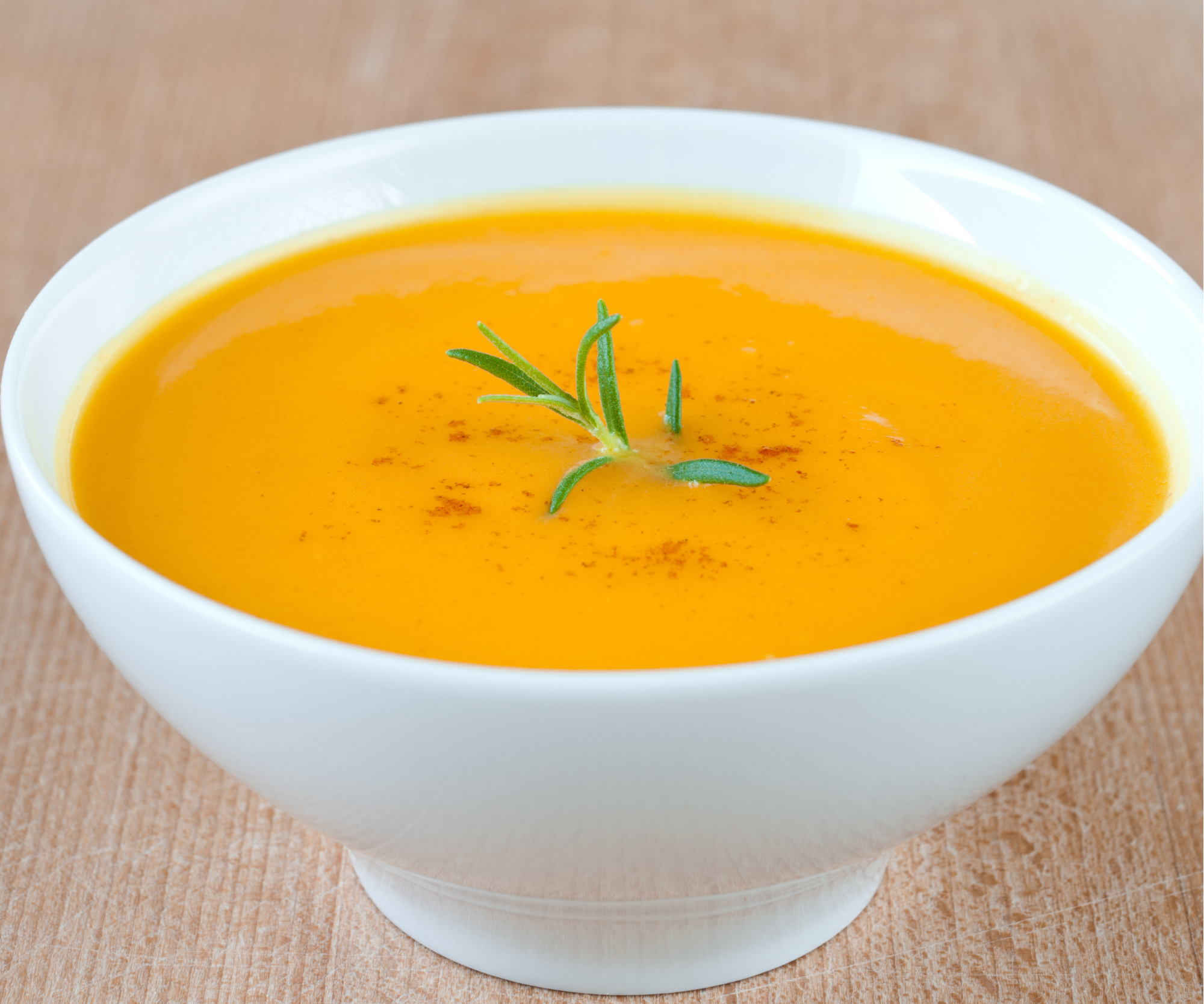 ☀Disfagia e Verão – Sopa Fria de Abóbora e Tangerina pra refrescar!!☀ #porumpastosomelhor